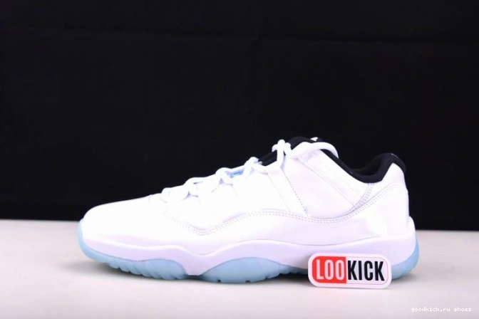 Legend Low 11 Jordan AV2187-117 Blue Air 0815